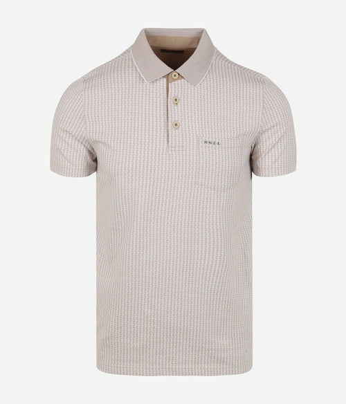 NZA polo kyree beige