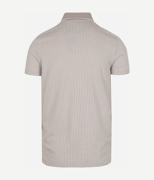 NZA polo kyree beige