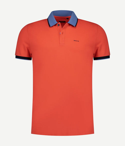 NZA polo timothy rood
