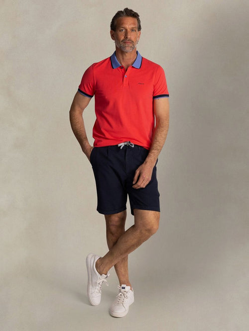 NZA polo timothy rood