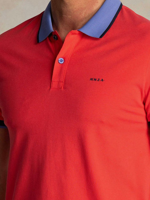 NZA polo timothy rood