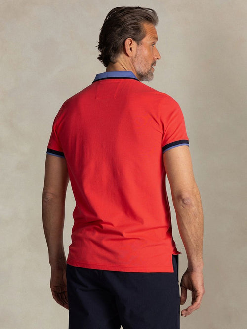 NZA polo timothy rood