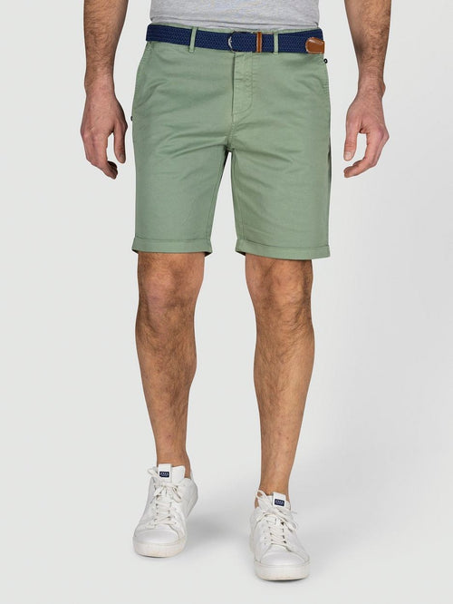 NZA short whale bay classic army