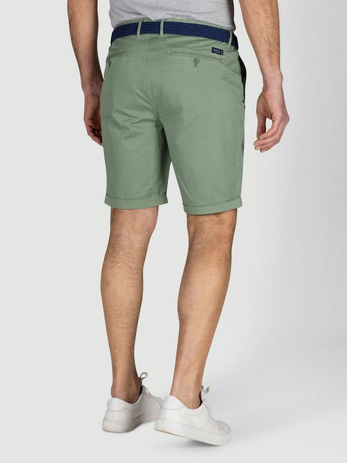 NZA short whale bay classic army