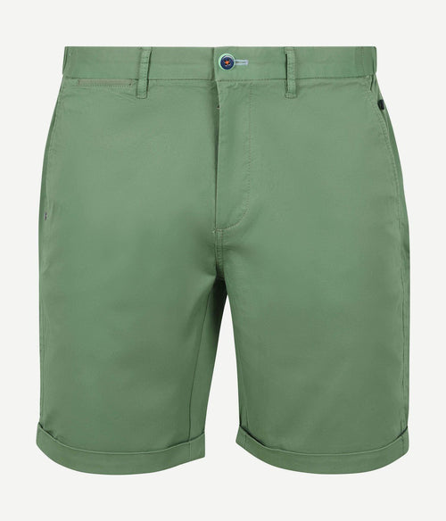 NZA short whale bay classic army