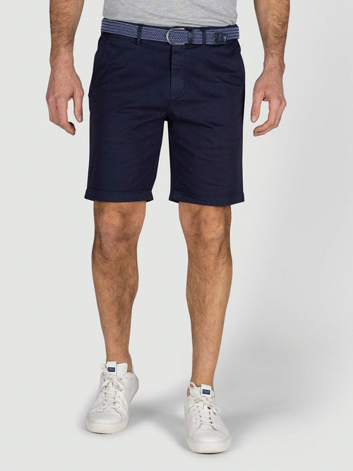 NZA short whale bay midnight donkerblauw