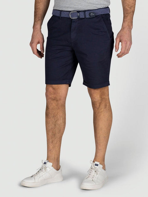 NZA short whale bay midnight donkerblauw