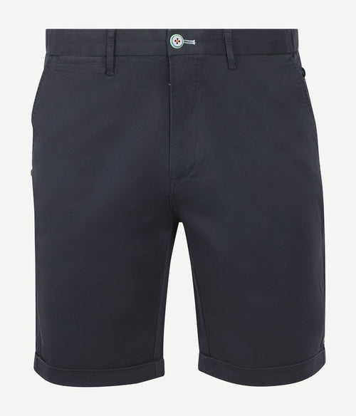 NZA short whale bay midnight donkerblauw