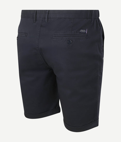 NZA short whale bay midnight donkerblauw