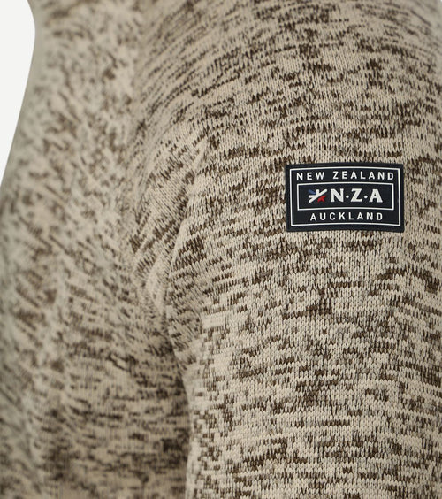 NZA vest Benjamin beige | Regular-fit