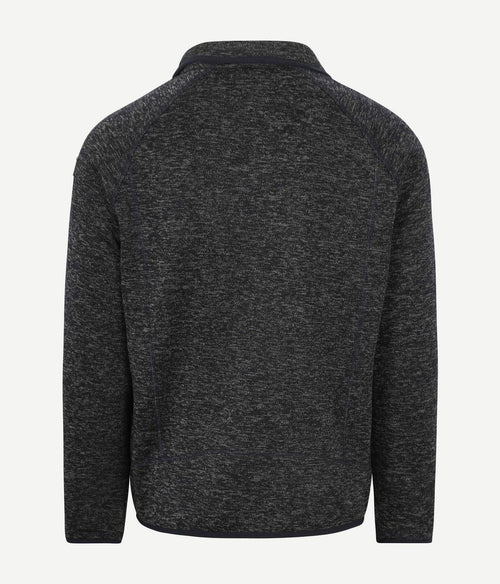 NZA vest Benjamin donkerblauw | Regular-fit