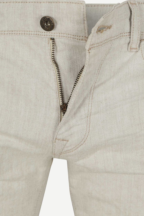 Jeans v12 rider ecru