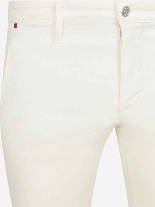 Driver pants chino off white