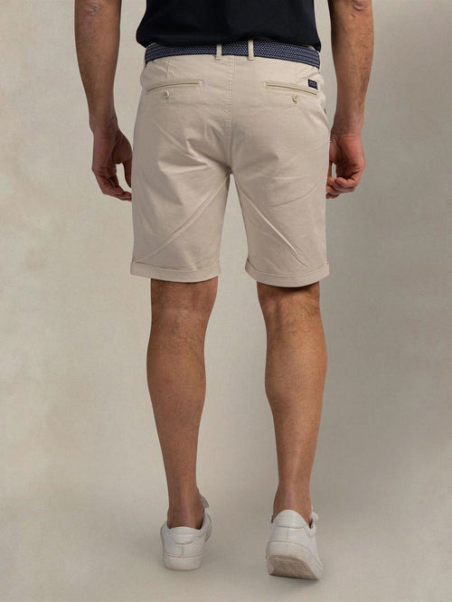 Shorts twill stretch light kit
