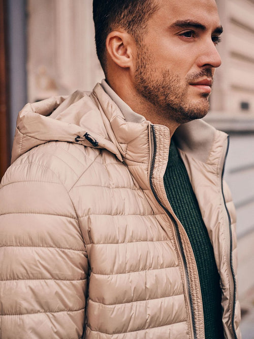 Suitable Copenhagen jas sand | Regular-fit