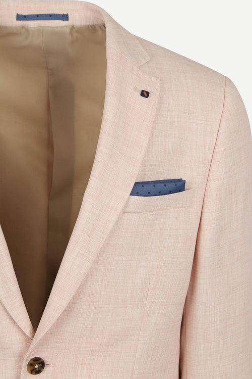 Colbert heleen apricot roze