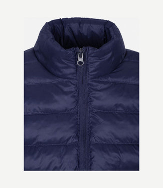 Bodywarmer donkerblauw