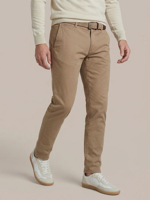 Chino peano twill sand