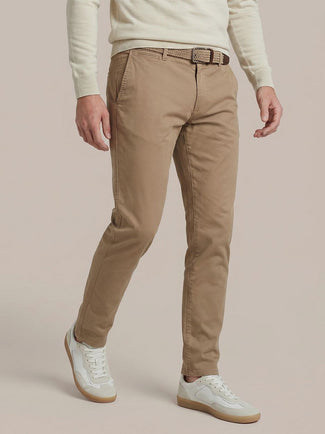 Chino peano twill sand