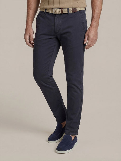 Chino Plato donkerblauw