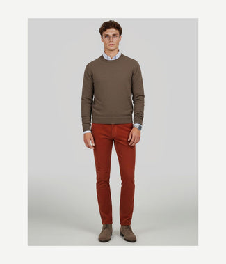 Steppin' Out chino flemm corduroy wine | Regular-fit Steppin' Out chino flemm corduroy wine | Regular-fit