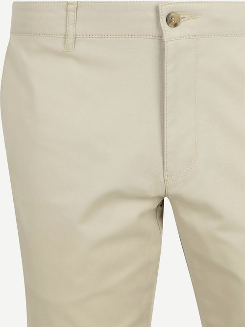Chino newbury light twill beige