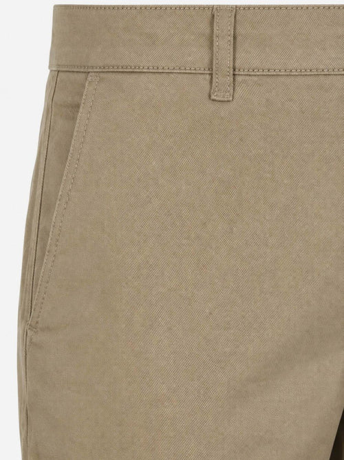 Chino newbury heavy twill kaki