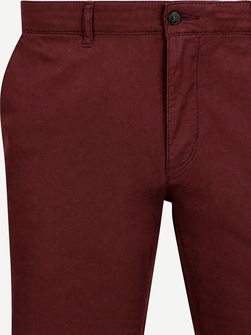 Chino newbury heavy twill bordeaux