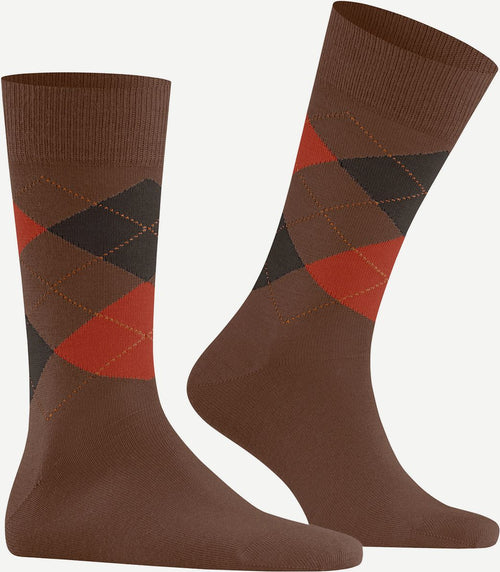 Burlington wol Edinburgh camel 5042