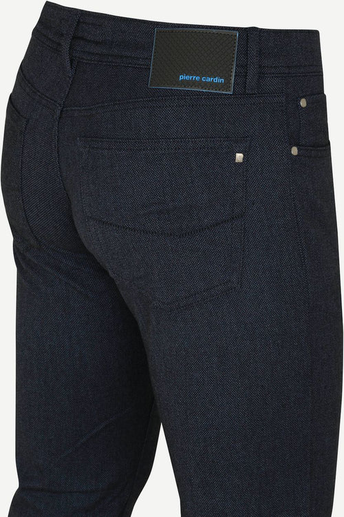Pierre Cardin jeans Lyon future flex donkerblauw