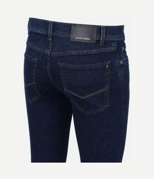 Jeans Lyon tapered future flex blauw dbs