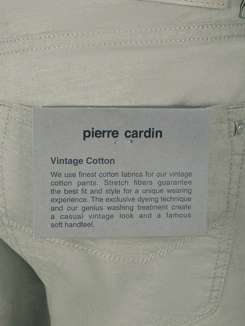 Broek laval haze groen