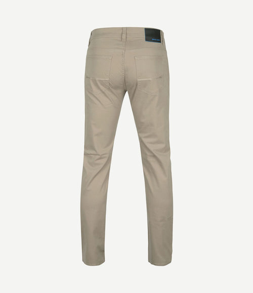 5 pocket broek antibes kaki