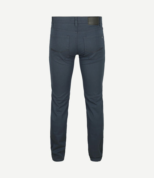 Broek Lyon futureflex peony blauw
