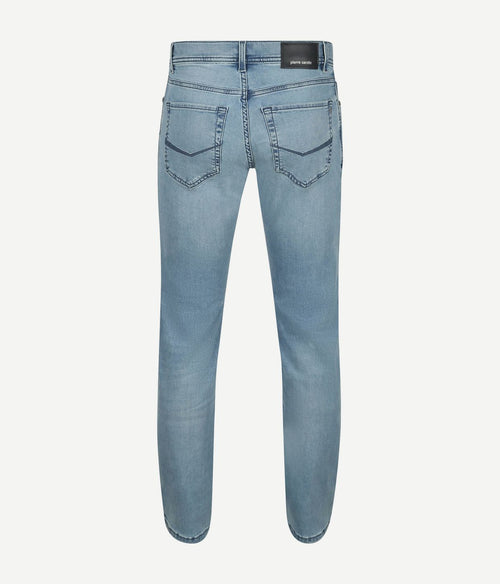 Jeans Lyon tapered future flex lichtblauw