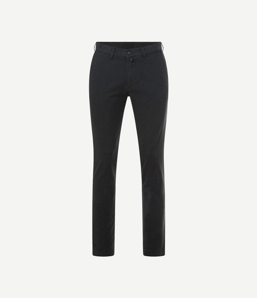 Broek calais antraciet
