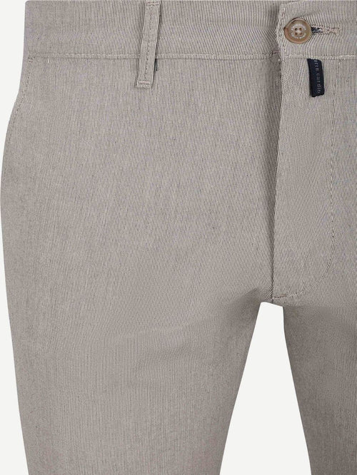 Broek calais greige