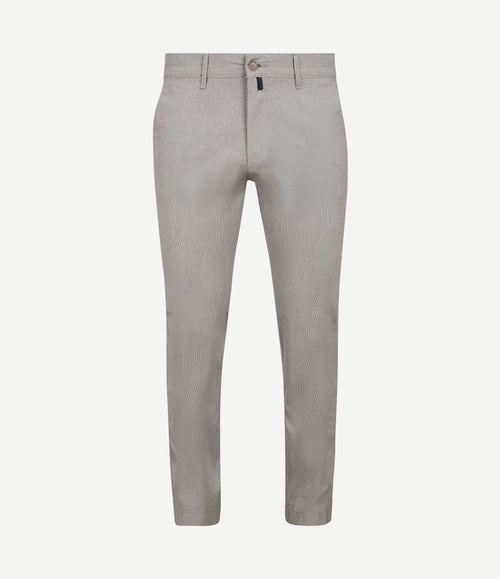 Broek calais greige
