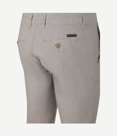 Broek calais greige