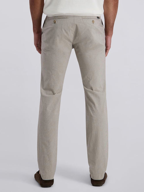 Broek calais greige