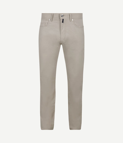 Broek laval beige