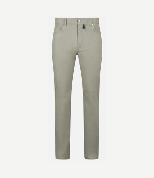 Broek laval haze groen