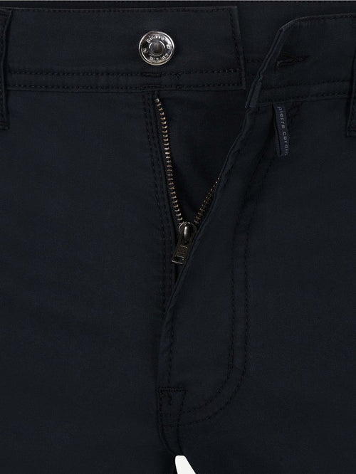Broek laval donkerblauw