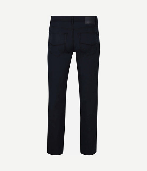 Broek laval donkerblauw