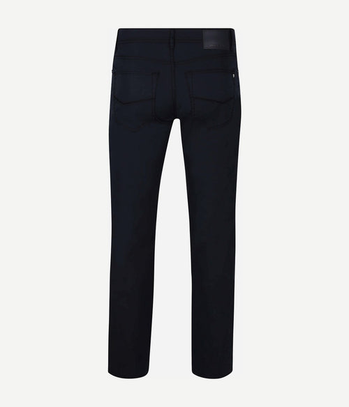 Broek laval donkerblauw