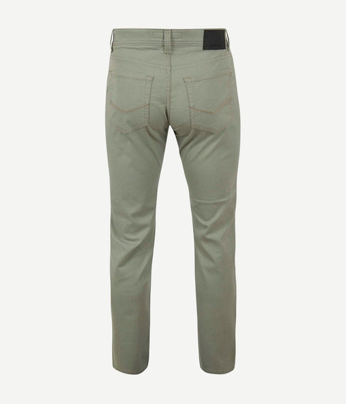 Pierre Cardin broek Lyon future flex groen