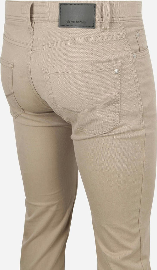 Pierre Cardin broek Lyon futureflex beige
