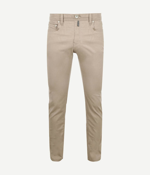 Pierre Cardin broek Lyon futureflex beige