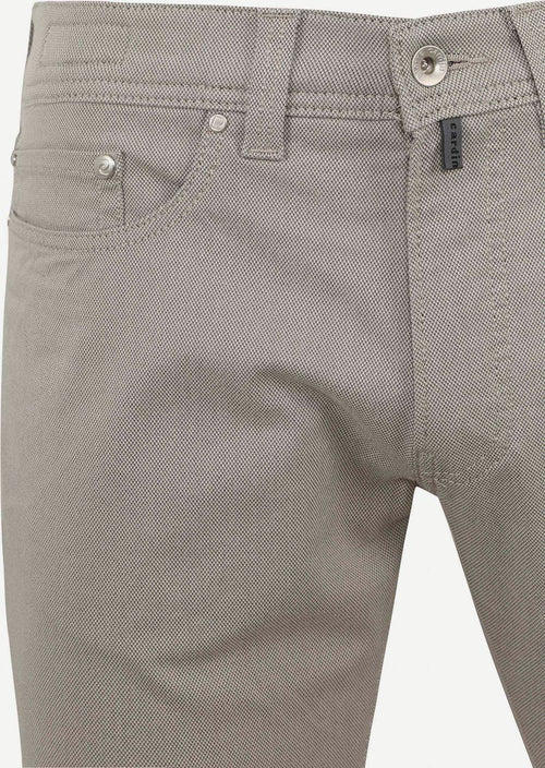 Pierre Cardin broek Lyon futureflex grijs
