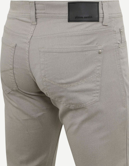 Pierre Cardin broek Lyon futureflex grijs